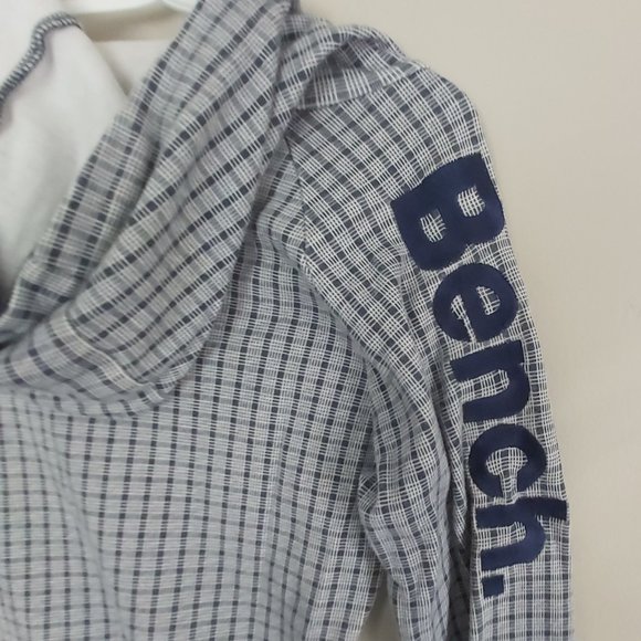 Bench zip up Hoodie - Picture 3 of 8